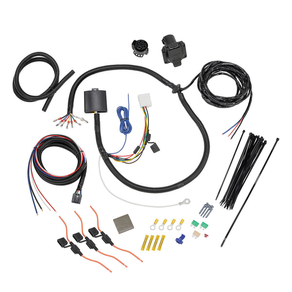 TOW HARNESS  7 WAY COMPLETE KIT - TEKONSHA