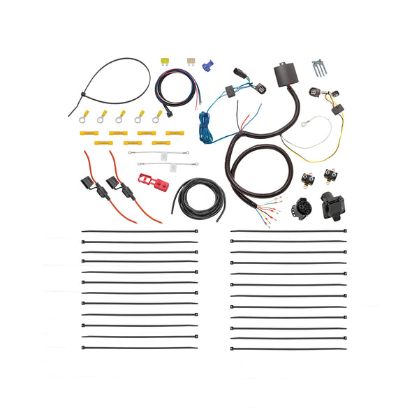 TOW HARNESS  7 WAY COMPLETE KIT - TEKONSHA