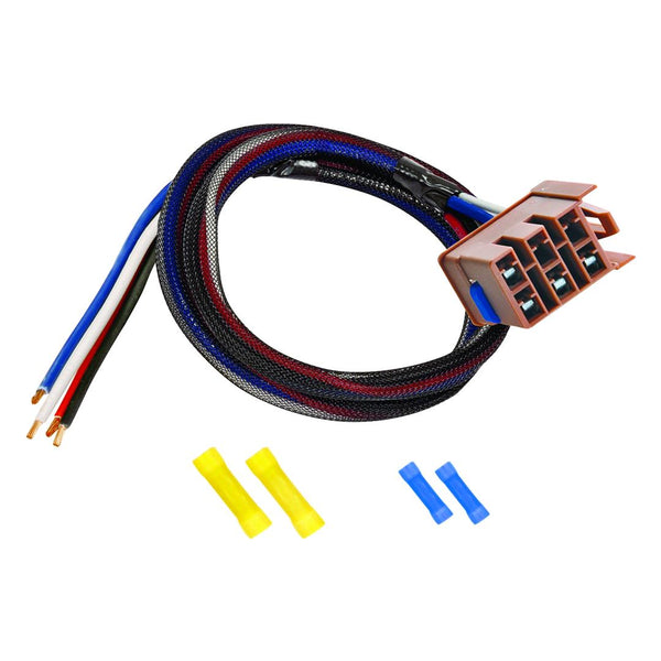 BRAKE CONTROL WIRING ADAP - TEKONSHA