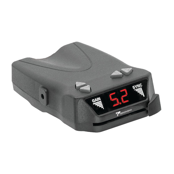 BRAKEMAN  IV DIGITAL BRAKE CONTROL - TEKONSHA