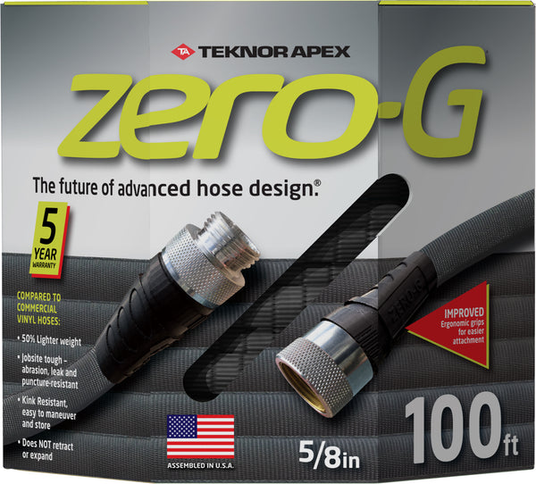 ZERO G 5/8 100 FOOT - TEKNOR APEX