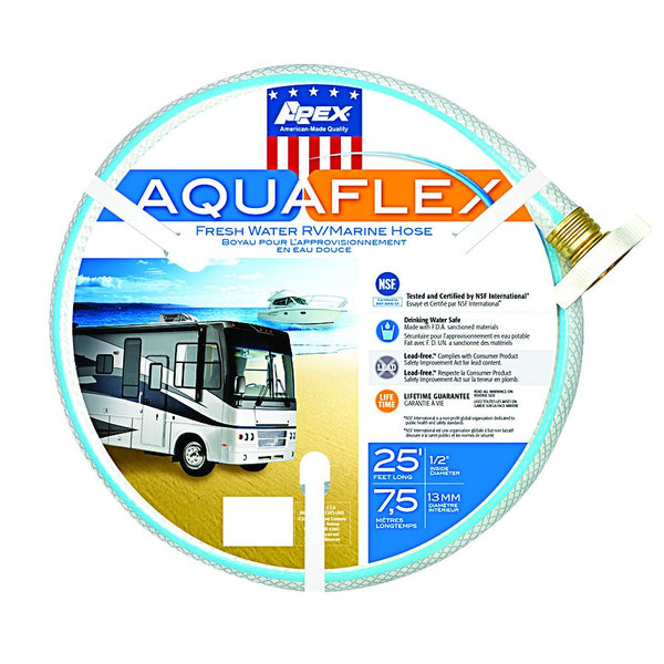 1/2' X 25' AQUAFLEX HOSE - TEKNOR APEX