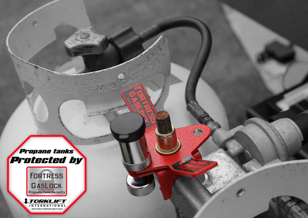 RV PROPANE LOCK3/8'/A7701 - TORKLIFT