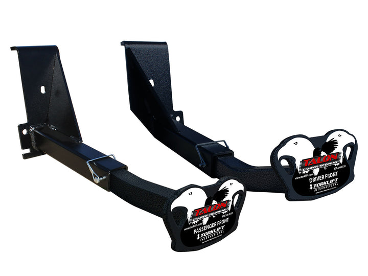 TRUE FRAME-MOUNTED REAR TIE DOWN - - TORKLIFT