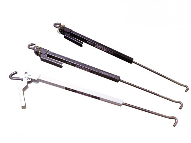 FASTGUN LONG RANGE-WHITE - TORKLIFT