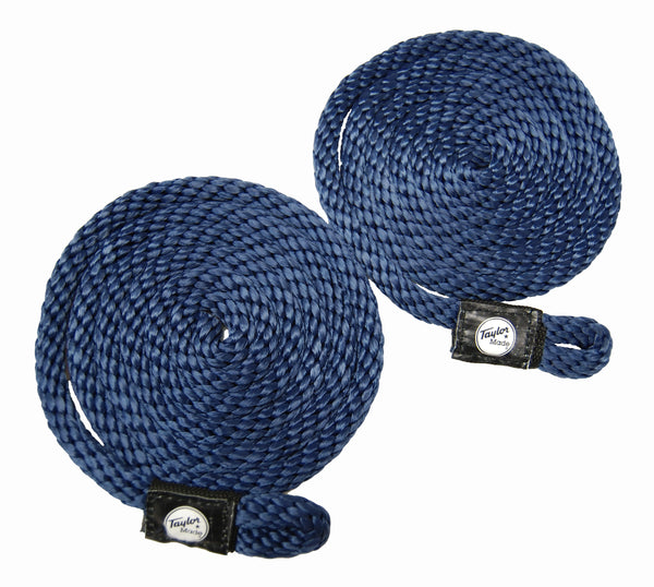 3/8' X 72' BRAIDED ROPE  NAVY (PR) - TAYLOR MADE