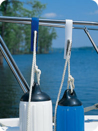 TIDY GARD FENDER ADJUSTER W/ ROPE B - TAYLOR MADE