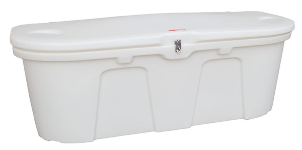 STOW N' GO POLY DOCK BOX - WHITE - TAYLOR MADE