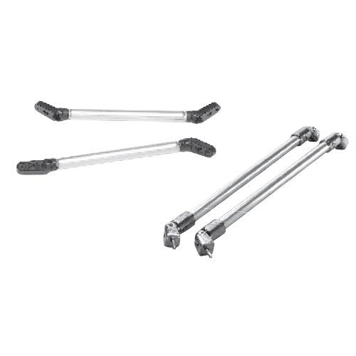 WINDSHIELD SUPPORT BARS - TAYLOR MADE
