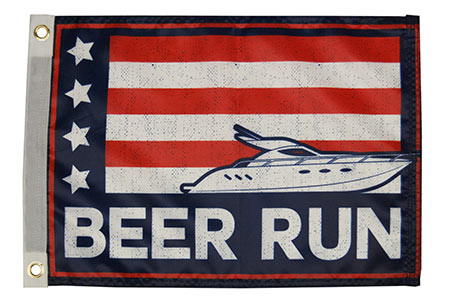 12X18 BEER RUN - TAYLOR MADE