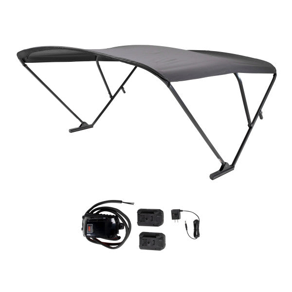 SURESHADE  BATTERY POWERED BIMINI -