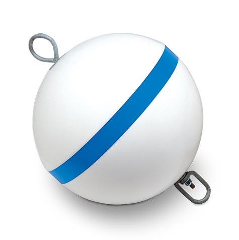 SUR MOOR BUOY BLUE STRIPE 15' - TAYLOR MADE