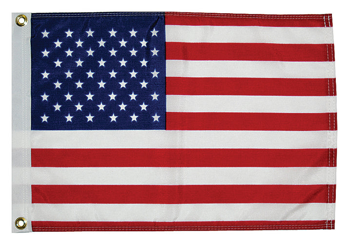 12X18 50 STAR US FLAG - TAYLOR MADE