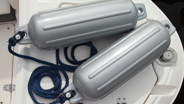 STORM GARD FENDER 6.5' X 22' WHITE - TAYLOR MADE