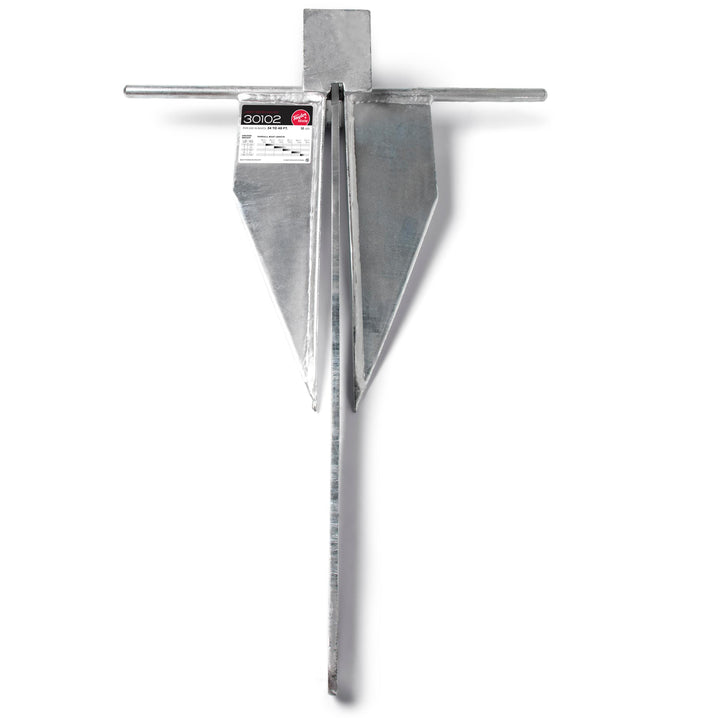 LEGACY SERIES ANCHOR 12LB - TAYLOR MADE