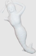 MERMAID FENDER - WHITE - TAYLOR MADE
