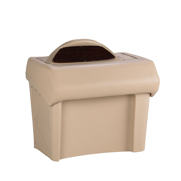 LCI 34'W HELM STAND BEIGE - TAYLOR MADE
