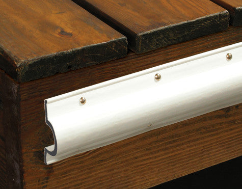 C  SHAPE DOCK EDGE  10' COIL - TAYLOR MADE