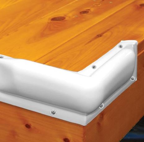 WHT CORNER MOUNT 10' X 10' - TAYLOR MADE