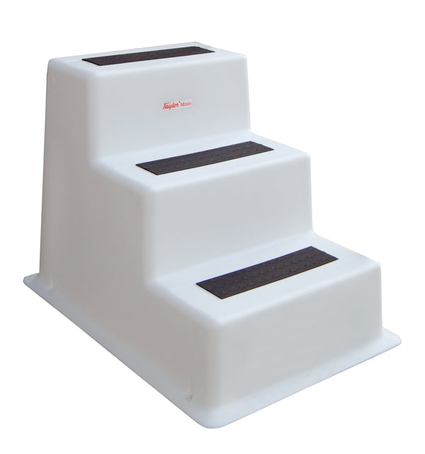 STEPSAFE DOCK STEP- TRIPLE TREAD - TAYLOR MADE