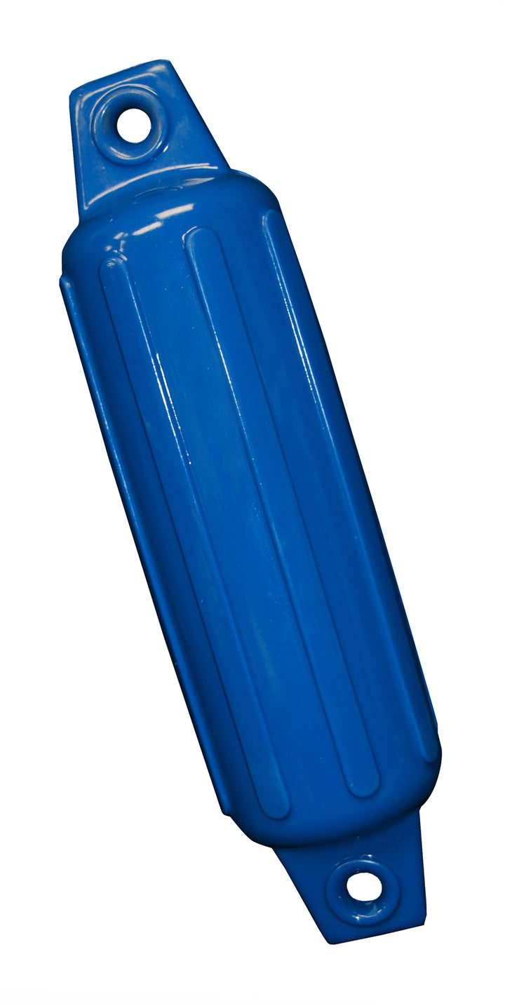 4' X 16' BLUE BOAT GUARD FENDER - TAYLOR MADE
