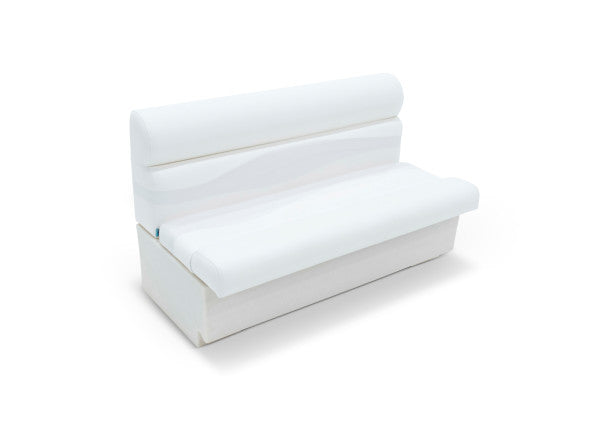 LCI 50' BENCH SEAT WHITE - TAYLOR MADE