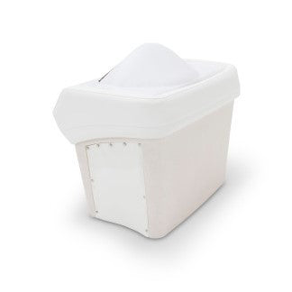 LCI 34'W HELM STAND WHITE - TAYLOR MADE