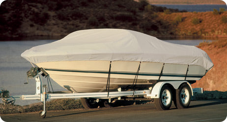 BOATGUARD BOAT COVER 12'-14' X 75' - TAYLOR MADE