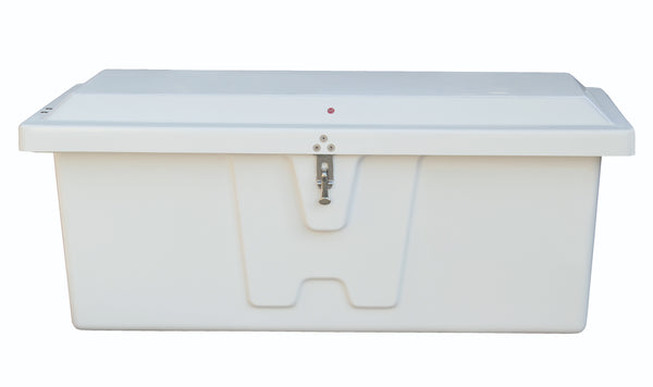 STOW 'N GO DOCK BOX 18' X 48' X 20' - TAYLOR MADE