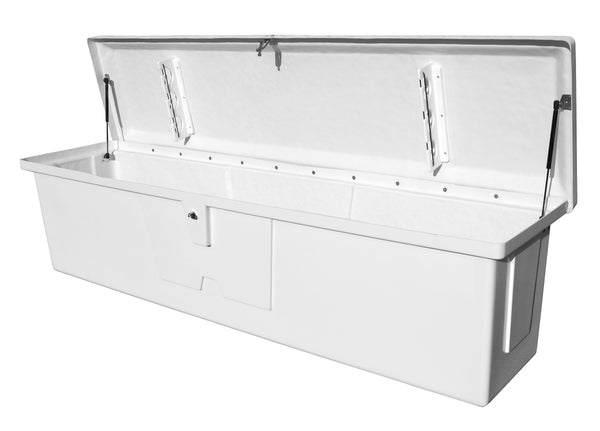 S 'N G DOCK BOX W/3 ROD 24' X 95' X - TAYLOR MADE