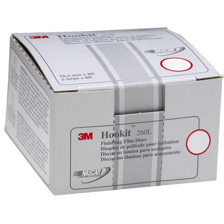 HOOKIT GRT1500 6' 100/BX - 3M