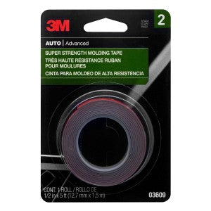 SUPER AUTO ATTACH TAPE - 3M