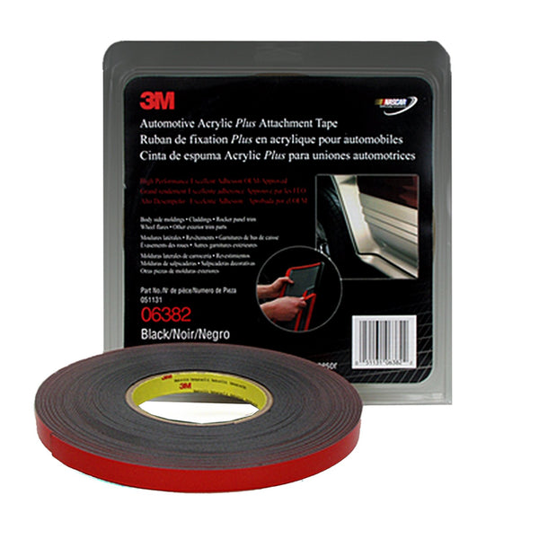 ATTACHMENT TAPE 1/2'X20YD - 3M