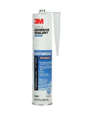 3M  MARINE ADHESIVE SEALANT 5200  M - 3M