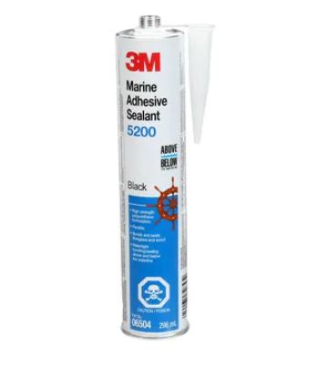 3M  MARINE ADHESIVE SEALANT 5200  B - 3M