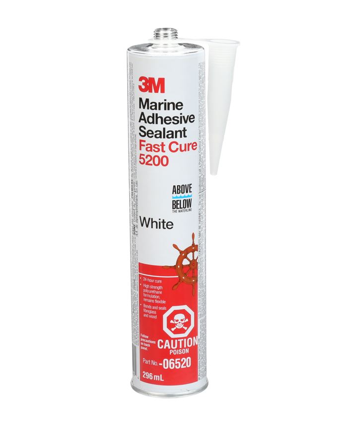 3M  MARINE ADHESIVE SEALANT 5200 FA - 3M