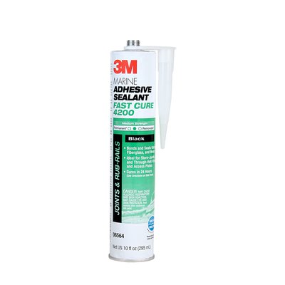 3M  MARINE ADHESIVE SEALANT FAST CU - 3M