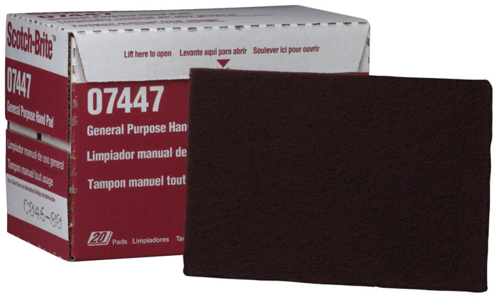 GENL PURPOSE PADS 20/BOX - 3M