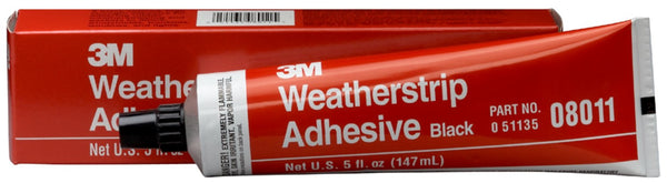 WEATHER STRIP ADHESIVE - 3M