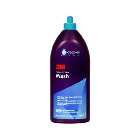 3M  PERFECT-IT  BOAT WASH  09035  Q - 3M