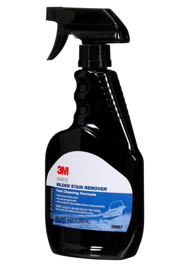 3M  MARINE MILDEW STAIN REMOVER  09 - 3M