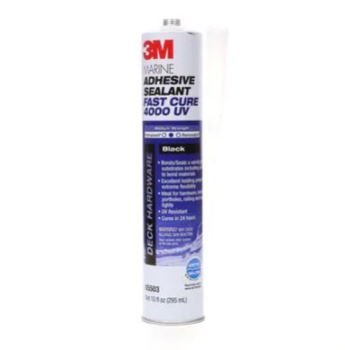 3M  MARINE ADHESIVE SEALANT 4000 UV - 3M