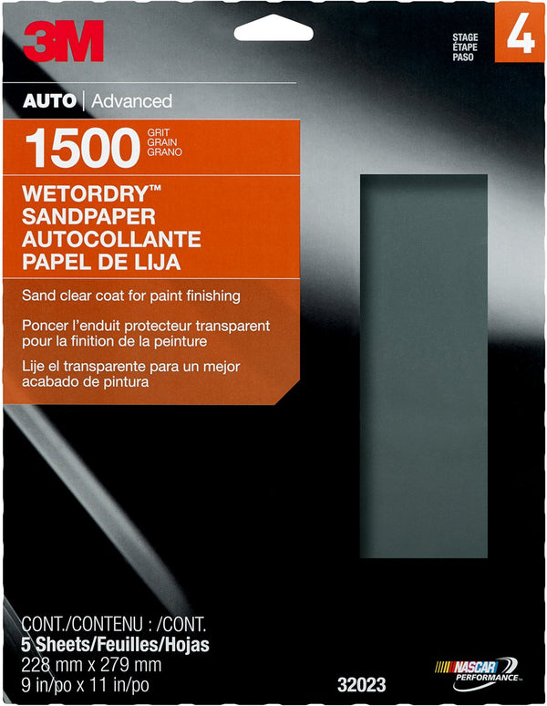 WETORDRY SHEET 9X11 1500G - 3M