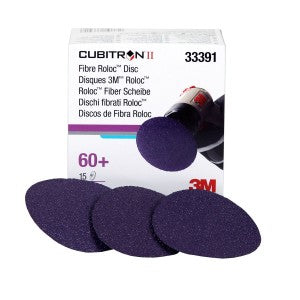 3M  CUBITRON  II ROLOC  F - 3M