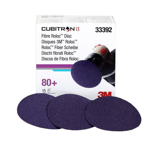 3M  CUBITRON  II ROLOC  F - 3M