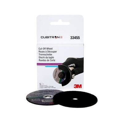 3M CUBITRON II CUT-OFF WH - 3M