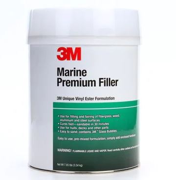 3M  MARINE PREMIUM FILLER  46005  1 - 3M