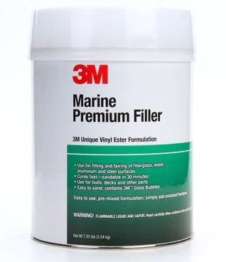 3M  MARINE PREMIUM FILLER  46006  1 - 3M