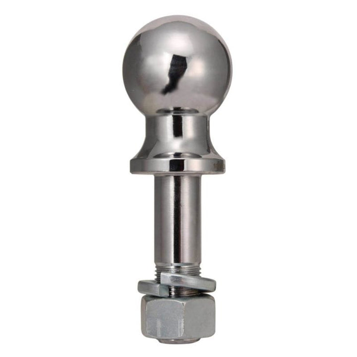 2-5/16' TOW BALL - CHROME - TRIMAX