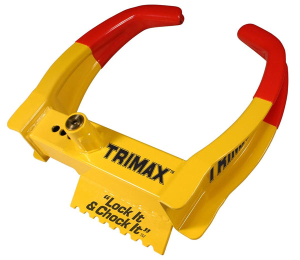 2-PACK CHOCK LOCKS SMALL - TRIMAX